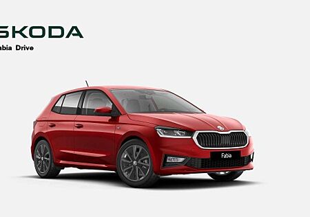 Skoda Fabia Drive 1,0 TSI 85 kW 7-Gang DSG