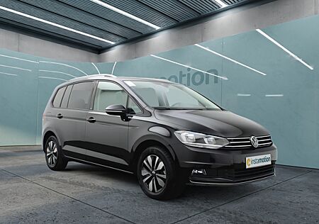 VW Touran 1.5 TSI DSG Move 7-S. KINDERSITZ KAMERA