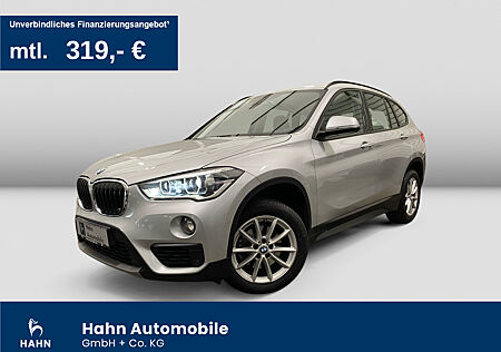 BMW X1 sDrive 18d Navi Klima PDC LED