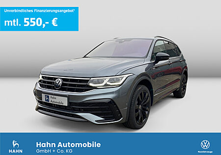 VW Tiguan Allspace R-Line 2,0TSI DSG 4MO 245 PS AHK