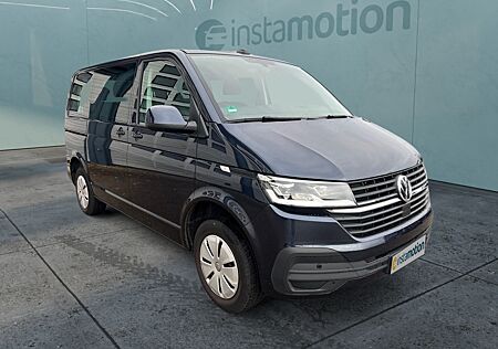 VW T6 Kombi T6.1 Transporter Kombi 2.0 TDI 7-DSG 9-Sitzer Na