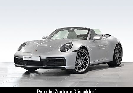 Porsche 992 911 Carrera Cabriolet Sportabgasanlage LED