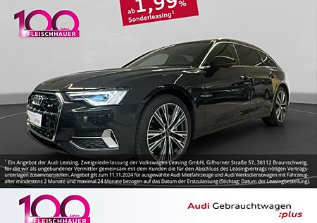 Audi A6 Avant 40 TDI quattro advanced MATRIX+PANO+AHK+ACC+NAVI+RFK