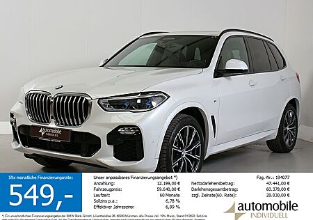 BMW X5 xDrive30d M Sportpaket Laser AHK HuD ACC Hifi