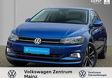 VW Polo VI 1.0 TSI DSG Comfortline Navi*Climatronic