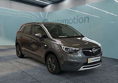 Opel Crossland X 1.2 Turbo 2020 Automatik Sitzheizung 130PS