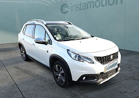 Peugeot 2008 1.2 PT 130 Crossway Nav Pano Kam Klima PDC