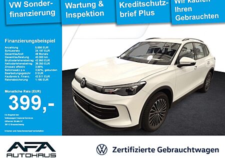 VW Tiguan 2.0 TDI LIFE DSG AHK*NaviPro*ACC*RFK