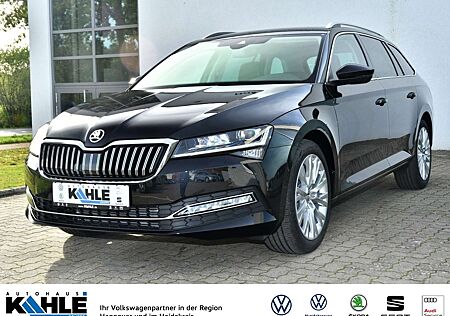 Skoda Superb Combi Style 2.0 TDI DSG Columbus/AHK/Matrix