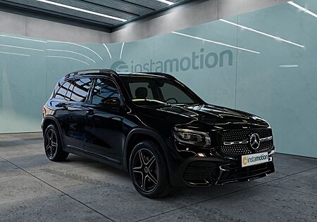 Mercedes-Benz GLB 200 d AMG+Night PANO AHK LED Kamera MBUX uvm