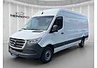 Mercedes-Benz Sprinter 317 Kasten Hoch Lang 9G Kamera Holz AC