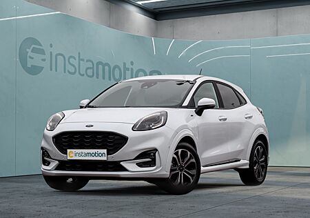 Ford Puma Hybrid Automatik ST-Line, Ganzjahresreifen