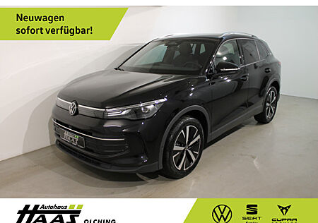 VW Tiguan Life 2,0 l TDI SCR 110 kW (150 PS) 7-Gang-Doppelkupplungsgetriebe DSG