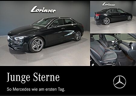 Mercedes-Benz A 200 Limousine AMG/LED/NAVI/RFK/PTS/MBUX/TOUCH