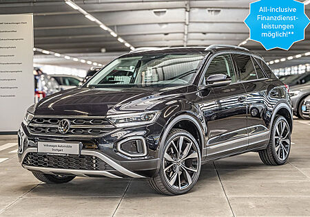 VW T-Roc 2.0 TDI Style DSG Navi Tempomat Kamera