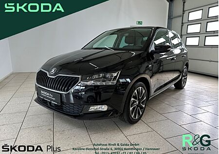 Skoda Fabia Drive 125 Best Of 1.0 TSI Navi ACC Pano