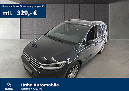 VW Touran 1.5 TSI DSG Highline AHK PanoDach ACC