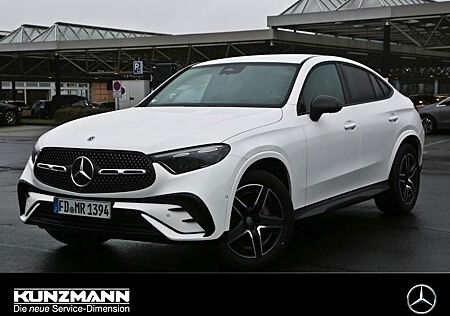 Mercedes-Benz GLC 220 d 4MATIC Coupé AMG Night Distronic AHK