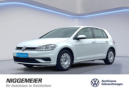 VW Golf VII 1.0TSI Trendline NAVI+TEMPOMAT+TELEFON