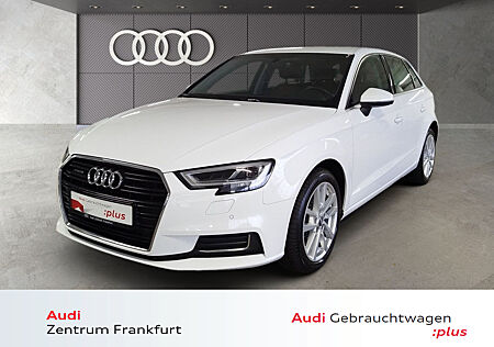 Audi A3 Sportback 40 TDI quattro S tronic design MatrixLED Navi