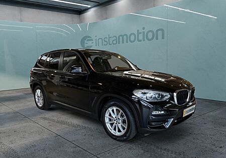 BMW X3 xDrive 20 i Advantage+Sitzheizung+Totwinkel+LED+Navigation+Allwetter uvm.