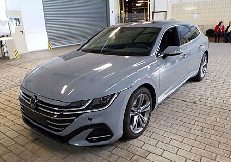 VW Arteon Shooting Brake 2.0 TDI DSG R-Line Navi AHK Pano LED DigCockpit ACC PDC SHZ