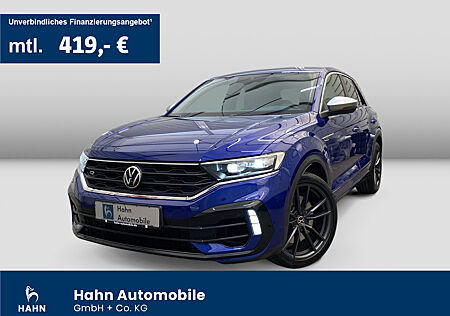 VW T-Roc R 2.0 TSI DSG 4M Navi ACC Kamera LED