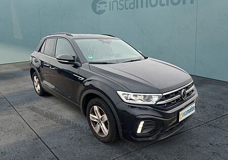 VW T-Roc R-Line 1.5 TSI DSG BLACK STYLE*IQ.DRIVE