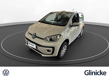 VW Up ! 1.0 TSI move SiHz Klima