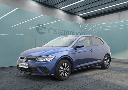 VW Polo 1.0 TSI Move LED NAVI ACC KAMERA ALU 15