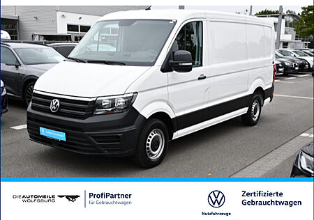 VW Crafter 35 Kasten MR 2.0 TDI