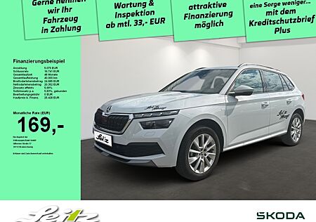 Skoda Kamiq 1.5 TSI Tour *LED*KAMERA*NAVI*