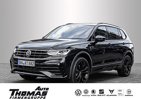 VW Tiguan Allspace R-Line 4Motion