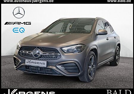 Mercedes-Benz GLA 200 AMG-Sport/ILS/Pano/AHK/Distr/Totw/Magno