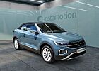 VW T-Roc Cabriolet Style 1.0 TSI ParkAssist LED ACC