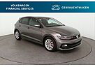 VW Polo GTI 2.0 TSI BMT 147kW 6-Gang DSG 4 Türen