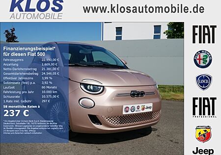 Fiat 500E 500 e ICON 42kWh MAGICEYE KOMFORTPAKET NAVI KLIMA