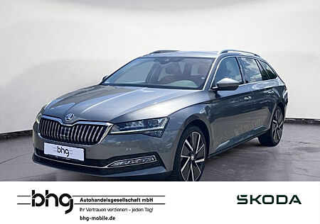 Skoda Superb Combi Style 2.0 TDI DSG