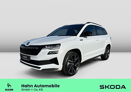 Skoda Karoq Sportline TSI DSG 150PS AHK Navi Kam Assist