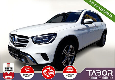 Mercedes-Benz GLC-Klasse GLC 200 d 4M Business LED Nav KomfP 18Z ParkP