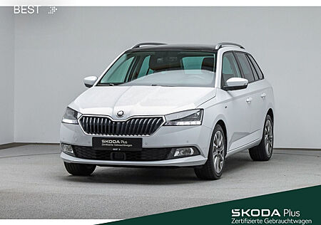 Skoda Fabia Combi 1.0 TSI CLEVER*LED*PANO*NAVI*PDC*NW GAR.5J/50000KM