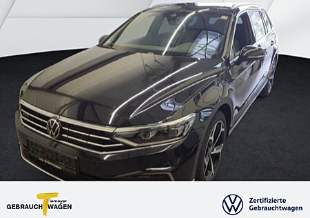 VW Passat Variant GTE R-LINE PANO STDHZ AHK