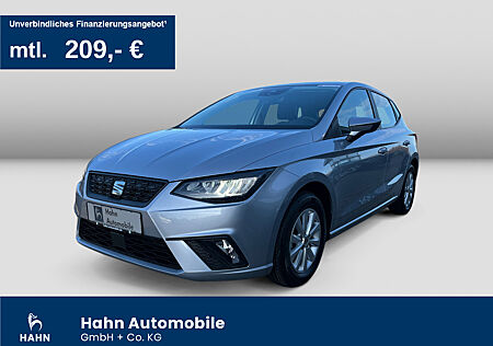 Seat Ibiza Reference 1.0 LED Klima PDC/h Freispr SHZ