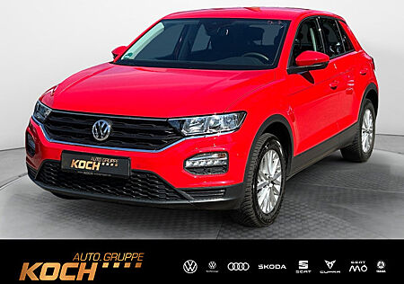 VW T-Roc 1.0TSI Navi