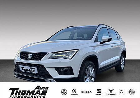 Seat Ateca Style 1.6 TDI DSG LED+NAVI