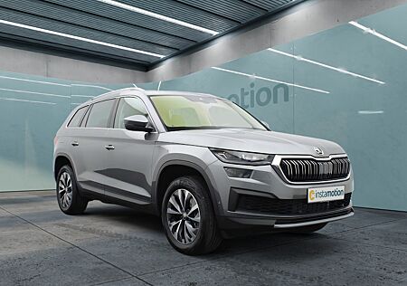 Skoda Kodiaq 2.0 TDI DSG 4x4 Style 7 SITZER LED NAVI KLIMA ALU 18