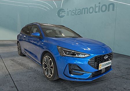 Ford Focus ST-Line X Navi+Kamera+B&O+Winterpaket SD