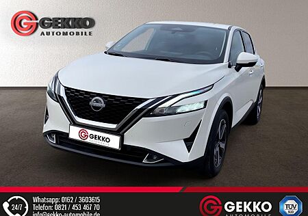 Nissan Qashqai N-Connecta +360 Kamera+APP+NAVI+LED+AHK+DAB