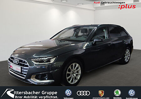 Audi A4 Avant advanced 35 TDI BusiPaket Tour LED Standheizung