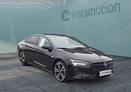 Opel Insignia 2.0 CDTI Ultimate Automatik OPC-Line Alcantara Sitzheizung IntelliLux